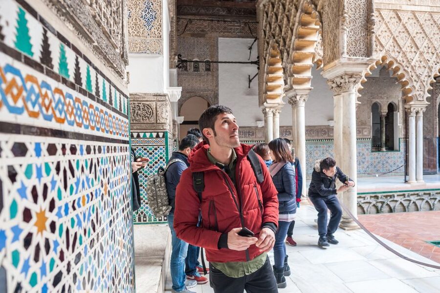 Seville: Alcázar Guided Tour - Who will enjoy this tour most?