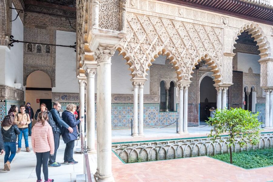 Seville: Alcazar Guided Tour with Entrance - Why the Alcazar deserves a guided visit