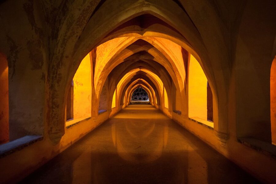 Seville: Alcazar Guided Tour with Entrance - The palace styles are the real lesson