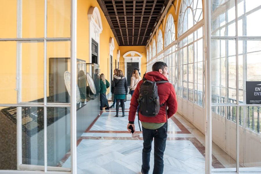 Seville: Alcázar Guided Tour - From Moorish palace to Christian court