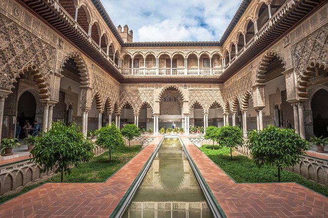Seville & Alcazar Skip the Line from Cadiz Port (Cruisers Only) - The Coach Ride From Cadiz Port to Seville