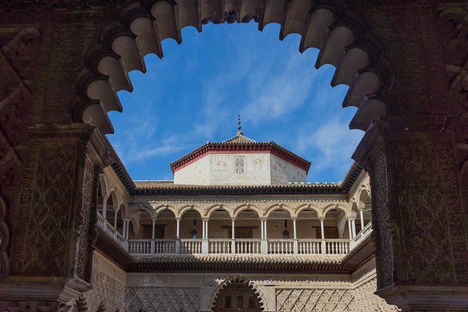 Seville & Alcazar Skip the Line from Cadiz Port (Cruisers Only) - Free Time for Tapas, Shopping, or a Second Look