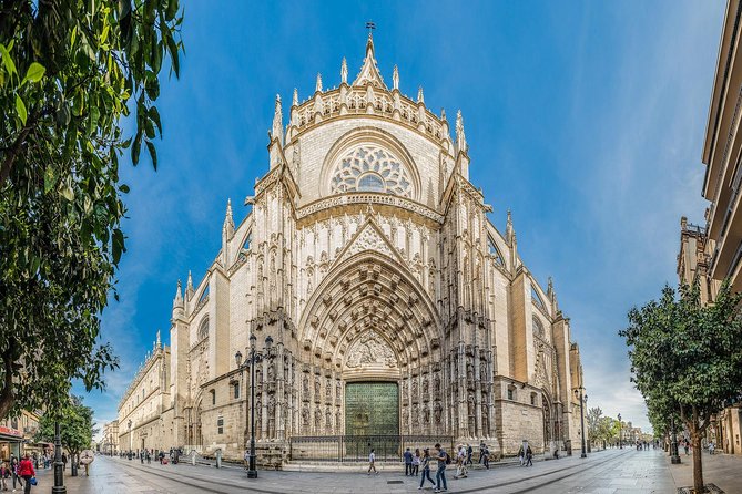 Seville & Alcazar Skip the Line from Cadiz Port (Cruisers Only) - Price, Group Size, and Shore Excursion Value