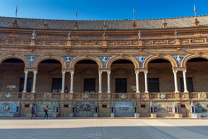 Seville & Alcazar Skip the Line from Cadiz Port (Cruisers Only) - Should You Book It?