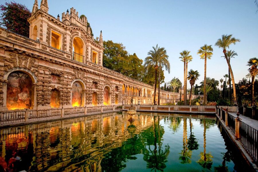 Seville: Alcazar Skip-the-Line Guided Tour with Tickets - The Almohad fortress and Seville’s first palace layers
