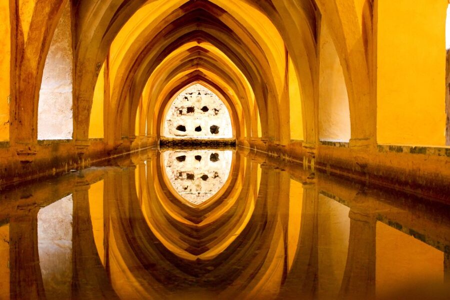 Seville: Alcazar Skip-the-Line Guided Tour with Tickets - Headsets, crowds, and the pace of the group