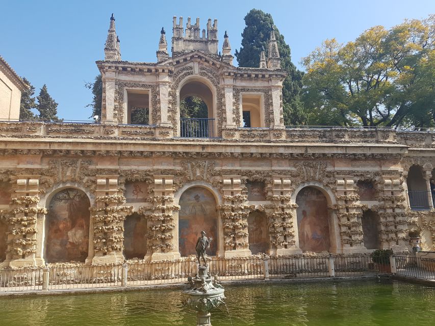 Seville: Alcázar Tour with Tickets Included - Why the Alcázar deserves your time
