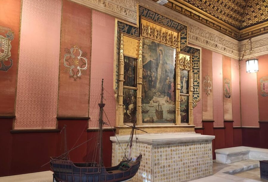 Seville: Cathedral & Alcázar Guided Tour with River Cruise - Timing, heat, and the risk of a rushed day