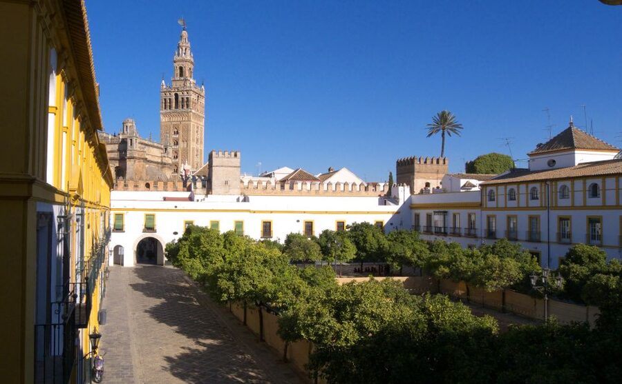 Seville: Cathedral, Giralda & Alcázar Guided Tour - A guide-led history lesson without the classroom feel
