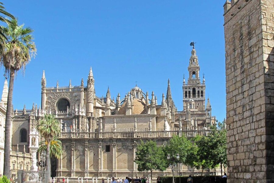 Seville: Cathedral, Giralda & Alcázar Guided Tour - Is $69 a fair price?