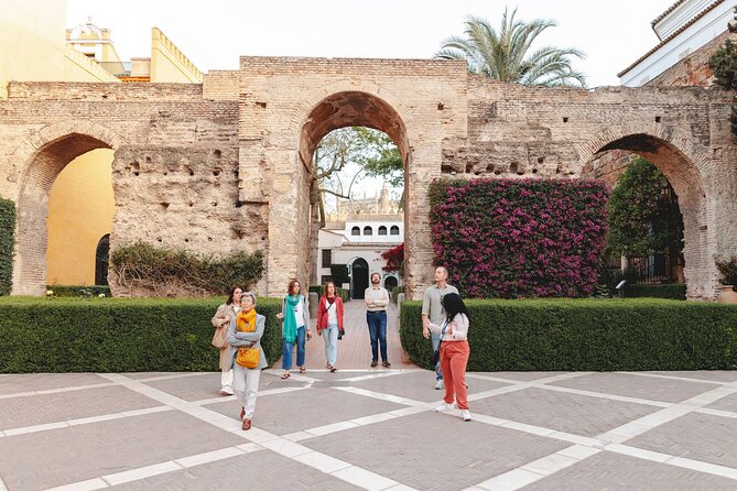 Seville Exclusive Beat the Crowds Guided Alcazar Before Opening - Is $119.72 worth paying?