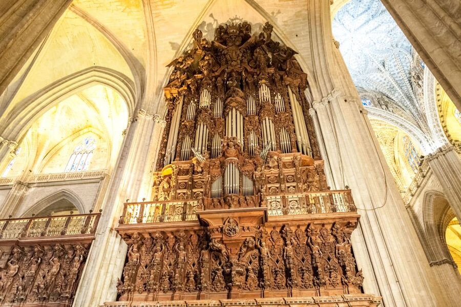 Seville Guided Tour: Cathedral, Giralda & Optional Alcázar - Shared or private: which format makes sense?