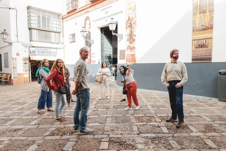 Seville: Guided Walking Tour with Alcazar & Cathedral Access - Is $135 a fair price?