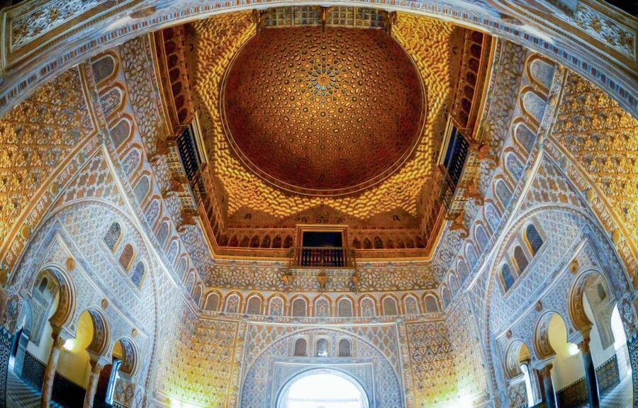 Seville: Real Alcazar Admission and Guided Tour - Key points to know before booking