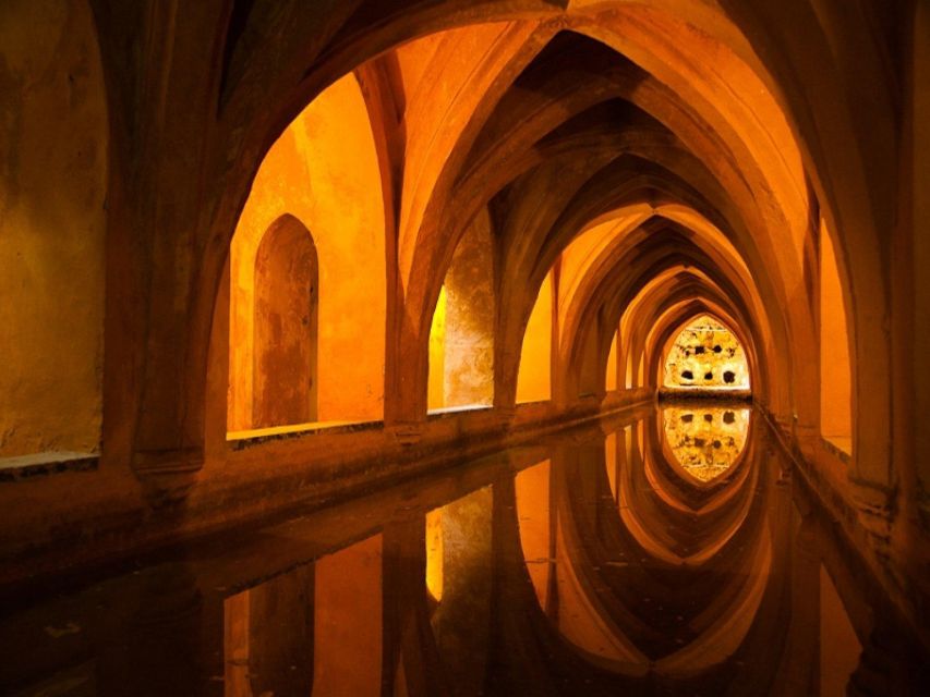 Seville: Real Alcazar Admission and Guided Tour - Why the Real Alcazar deserves your time