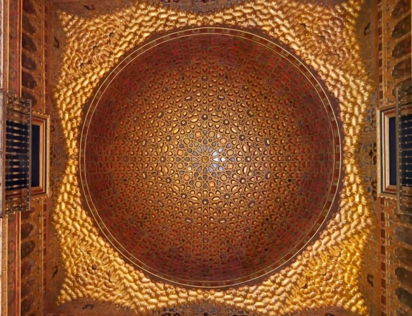 Seville: Real Alcazar Admission and Guided Tour - Charles V’s Gothic Palace and a royal wedding