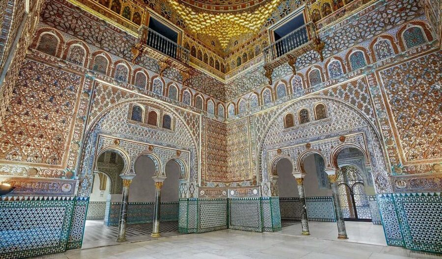 Seville: Real Alcazar Admission and Guided Tour - What the $45 price is worth