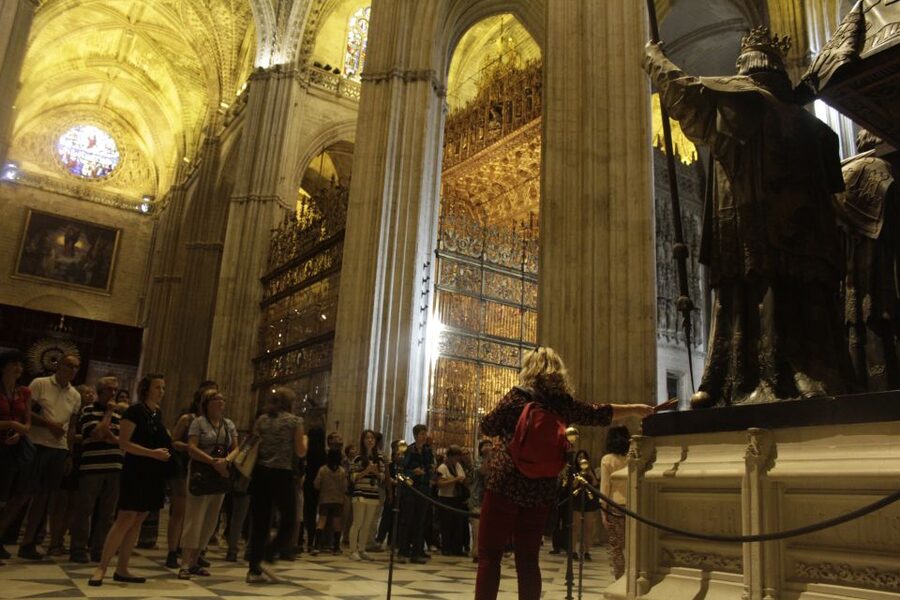 Seville: Royal Alcazar, Cathedral and Giralda Tower Tour - Is $77 a fair price?