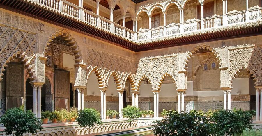 Seville: Royal Alcázar Entry Ticket - Why the Royal Alcázar deserves your time