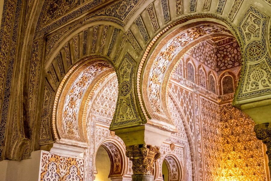 Seville: Royal Alcázar Entry Ticket - The gardens are half the experience