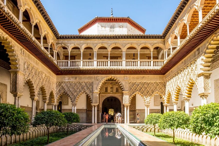 Seville: Royal Alcázar Entry Ticket - Is the $23 ticket good value?