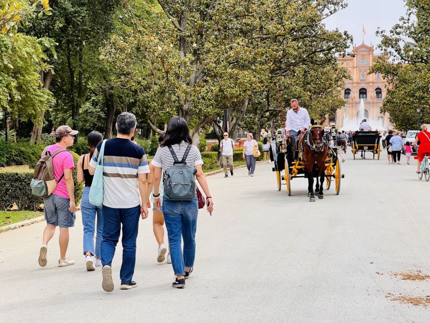 Seville: Royal Alcazar Guided Tour - Why the Royal Alcázar deserves a guided visit