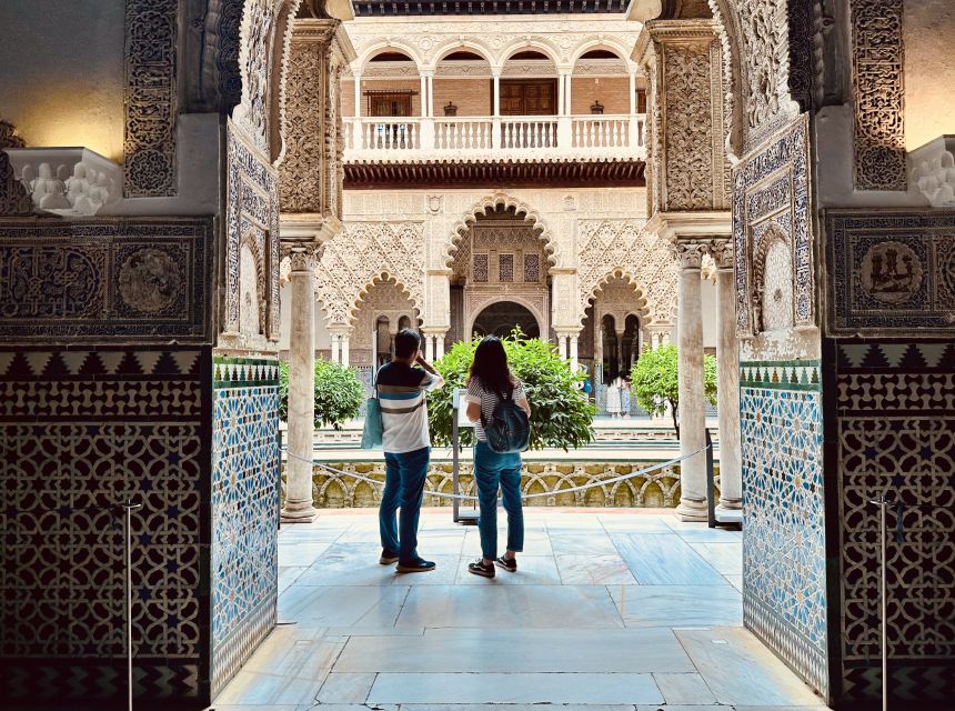Seville: Royal Alcazar Guided Tour - What the guide can add beyond the palace