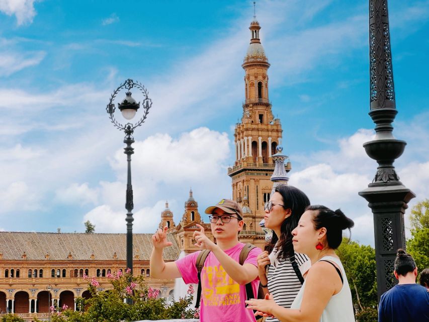 Seville: Royal Alcazar Guided Tour - Practical details to handle before you go