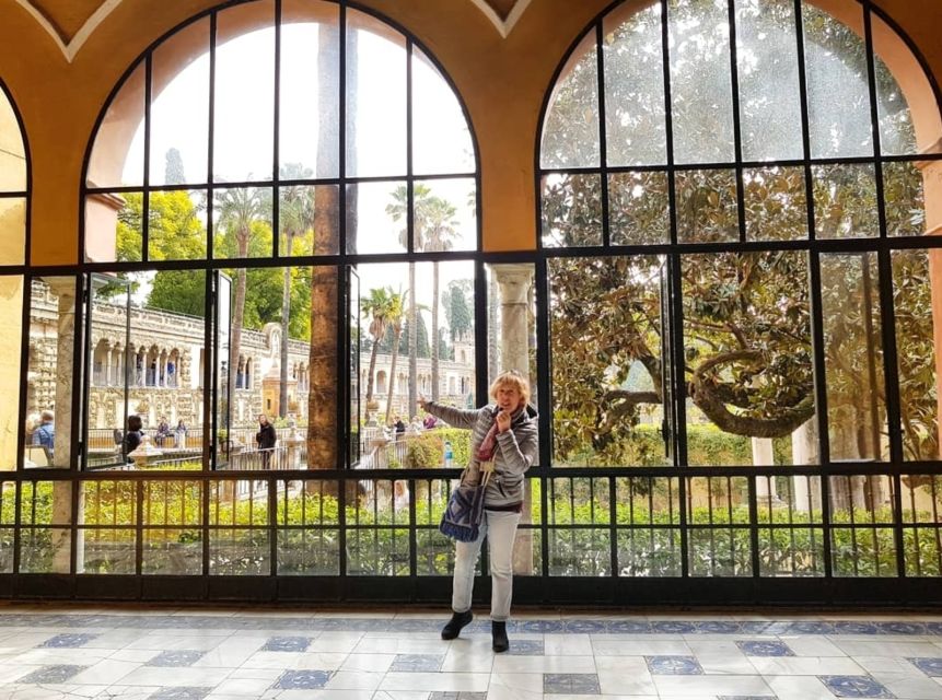 Seville: Royal Alcazar of Seville Tour - Who Should Book This Alcázar Tour?
