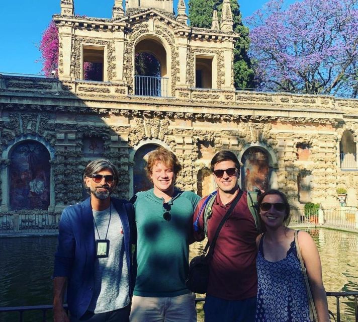 Seville: Skip-the-Line Royal Alcázar Guided Tour - Should you book it?