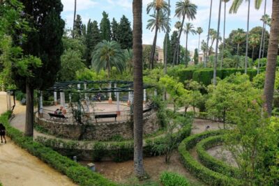 Seville: Skip-the-Line Royal Alcázar Guided Tour