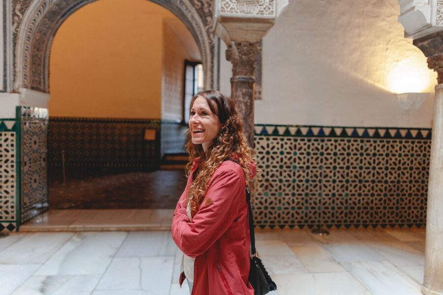 Seville: VIP Exclusive Early Access Tour of The Alcazar - Key points at a glance