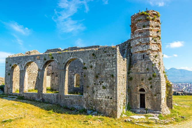 Shkodra from Tirana: Day Tour of castle, city & Skadar Lake - Shkoder’s religious landmarks