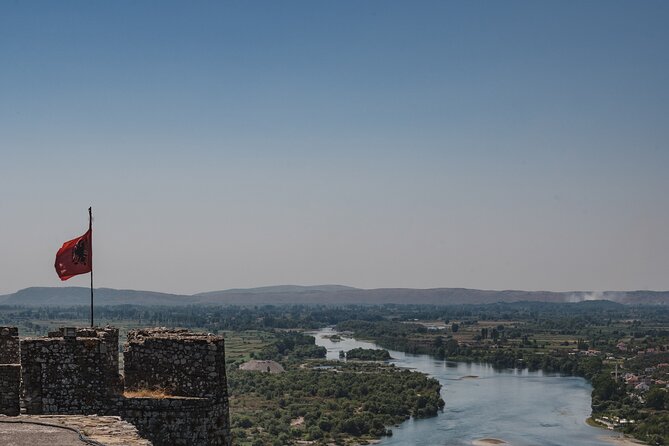 Shkodra from Tirana: Day Tour of castle, city & Skadar Lake - Optional regional food, including krap fish