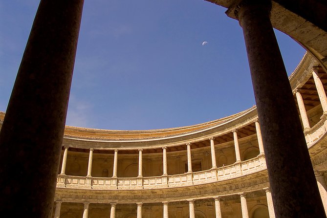 Shore Excursion from Almeria: Alhambra and Generalife Gardens - The Nasrid Palaces, the essential timed visit