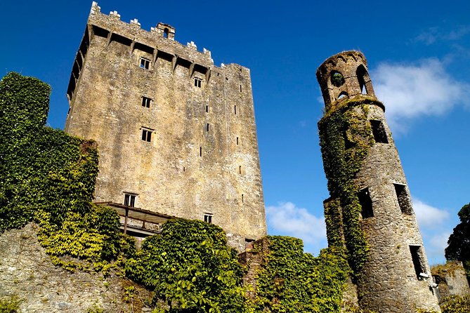 Shore Excursion From Cork: Including Blarney Castle and Kinsale - Seeing Cork from the coach