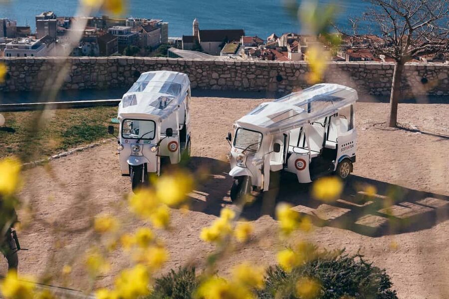 Šibenik: 3 Fortresses and Panorama Tour - Why the tuk tuk matters in hilly Šibenik