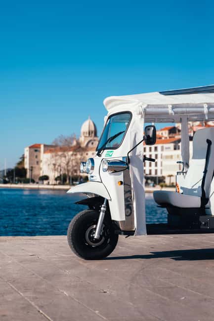 Šibenik: 3 Fortresses and Panorama Tour - Timing, comfort, and who should book