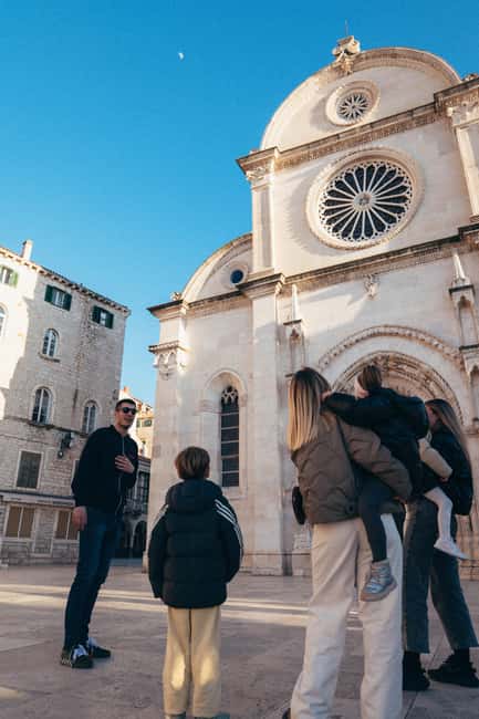 Šibenik: 3 hours City&wine tour, tasting and fortresses inc - Who gets good value from the $104 price