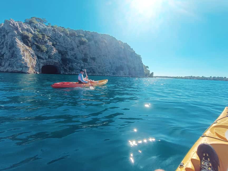 Šibenik: Sea Kayaking Tour to St. Nicholas Fortress - Why this kayak route is different from a standard Šibenik tour