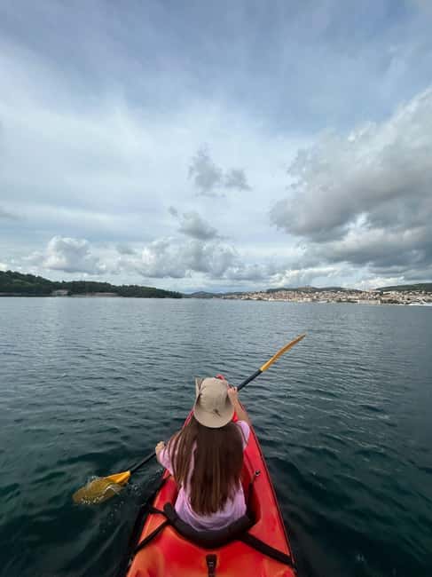 Šibenik: Sea Kayaking Tour to St. Nicholas Fortress - Reaching UNESCO-listed St. Nicholas Fortress