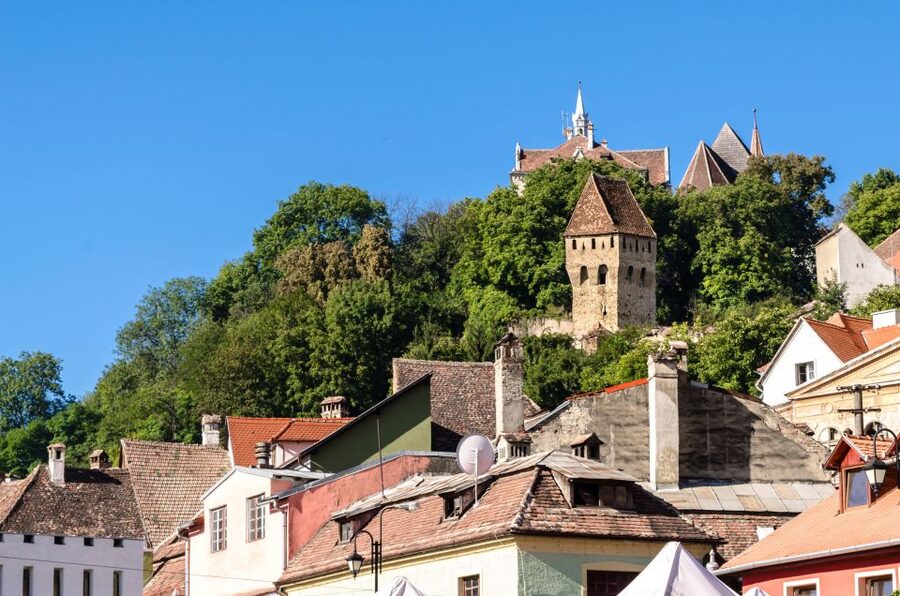 Sighisoara: Candlelight Tour of Dracula's Home Town - Key points to know before booking