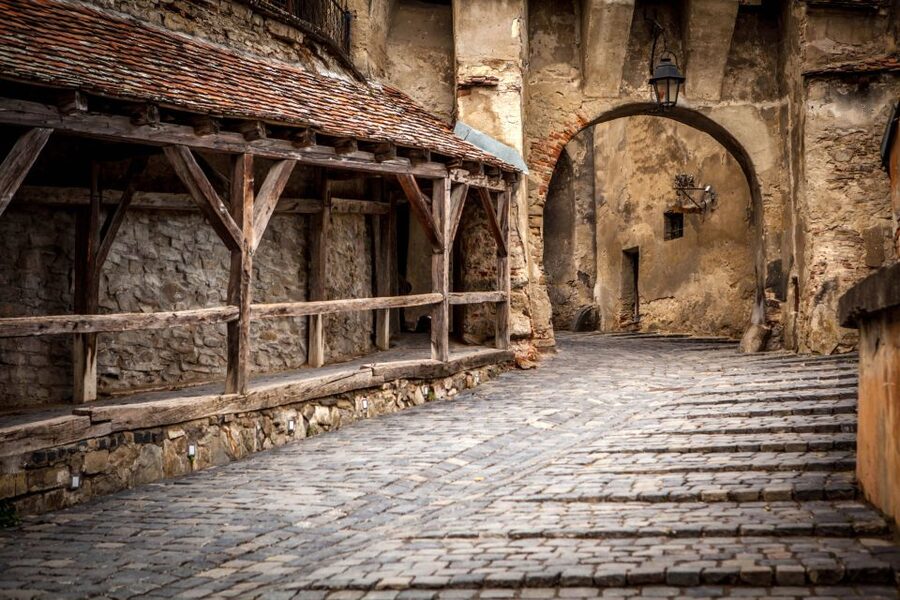Sighisoara: Candlelight Tour of Dracula's Home Town - What you get for $44