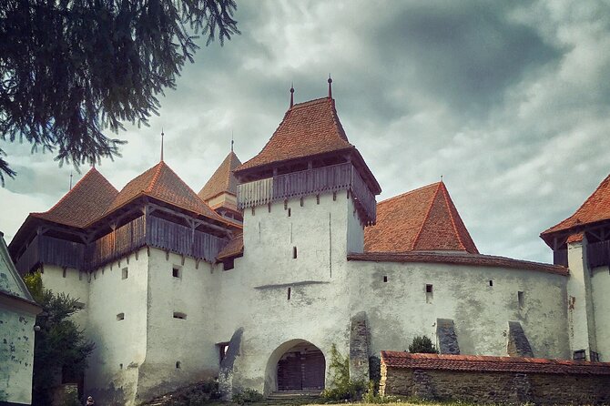 Sighisoara, Viscri UNESCO & Rupea Fort - Private Tour from Brasov - Why This Day Trip Works From Brasov