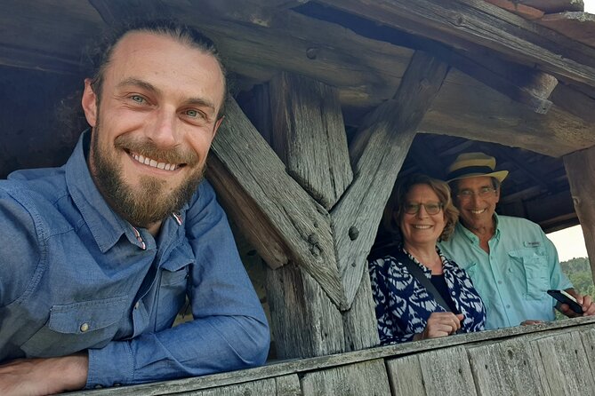 Sighisoara, Viscri UNESCO & Rupea Fort - Private Tour from Brasov - The Drive to Viscri and Its Saxon Story