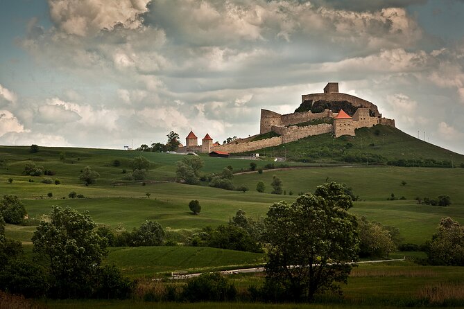 Sighisoara, Viscri UNESCO & Rupea Fort - Private Tour from Brasov - Rupea Fortress on the Return Route