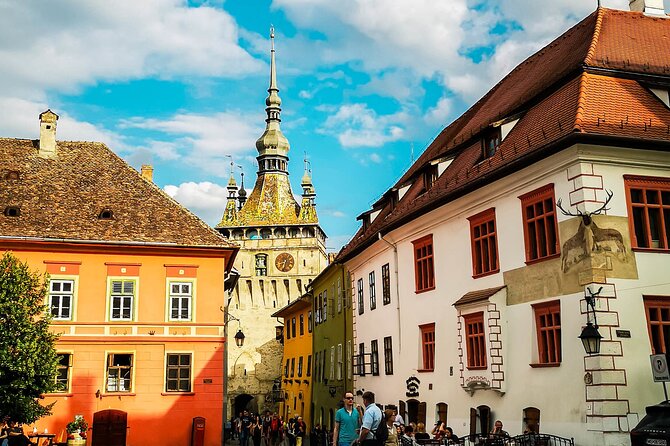Sighisoara, Viscri UNESCO & Rupea Fort - Private Tour from Brasov - Price, Extra Fees, and Overall Value