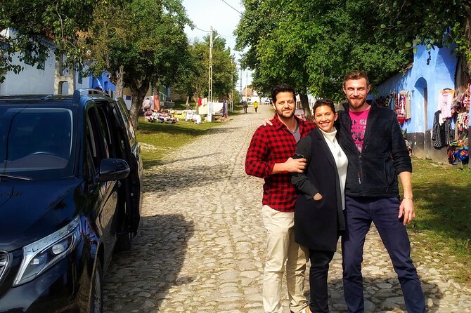 Sighisoara, Viscri UNESCO & Rupea Fort - Private Tour from Brasov - Who Should Book This Tour