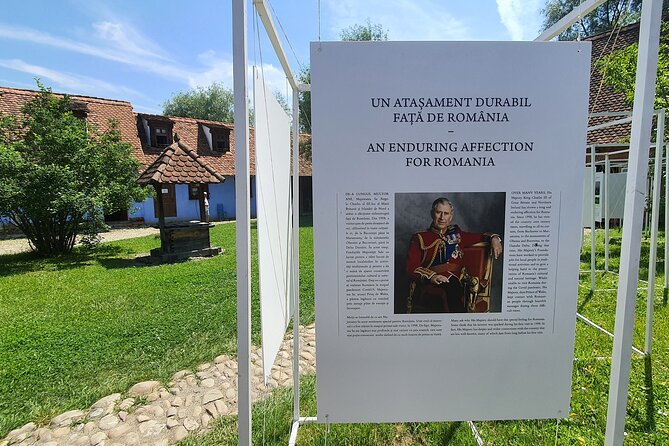 Sighisoara, Viscri UNESCO & Rupea Fort - Private Tour from Brasov - Sighisoara, the Medieval Heart of the Route