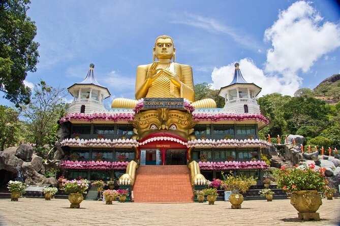 Sigiriya Rock and Dambulla Cave All Inclusive Private Day Trip - Is this one day enough for Sigiriya and Dambulla?